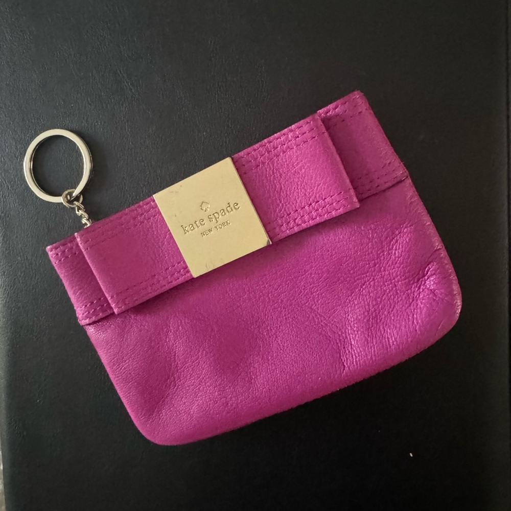 Kate Spade coin purse